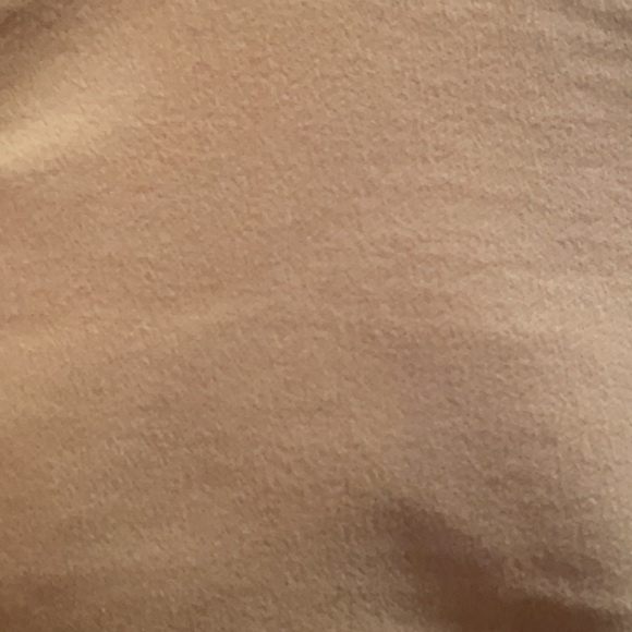 Zara suede blazer, light pink, Size XS - Picture 3 of 4